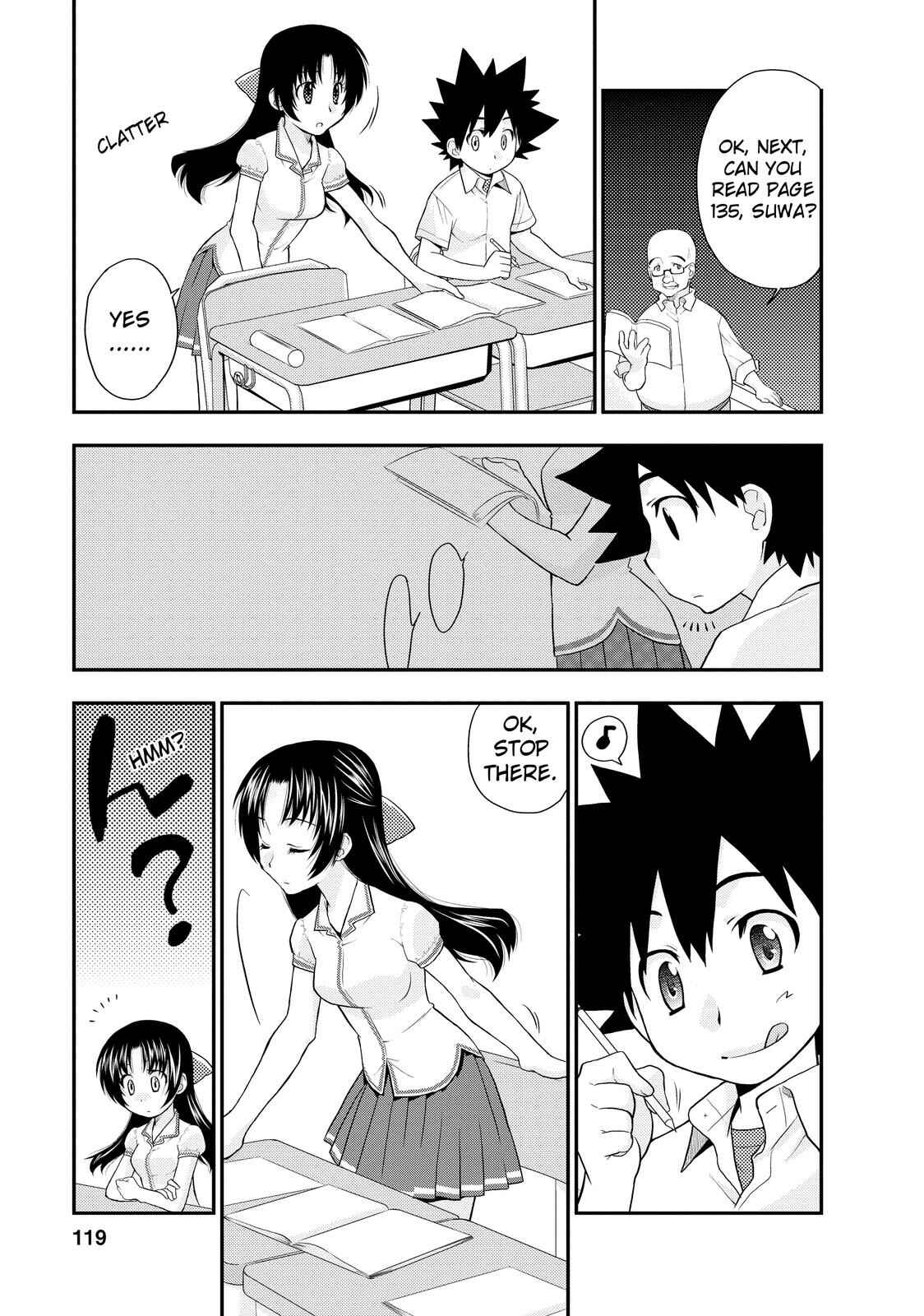 Page 11 Chapter 11 The Perfect Girlfriend