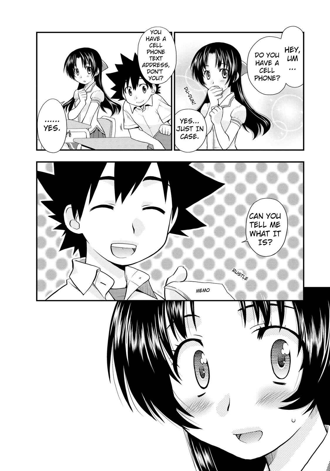 Page 14 Chapter 11 The Perfect Girlfriend