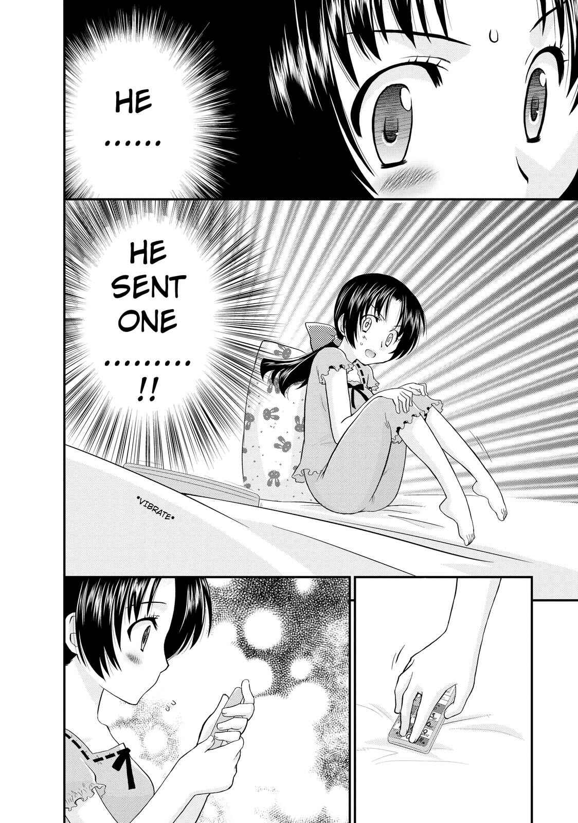 Page 18 Chapter 11 The Perfect Girlfriend