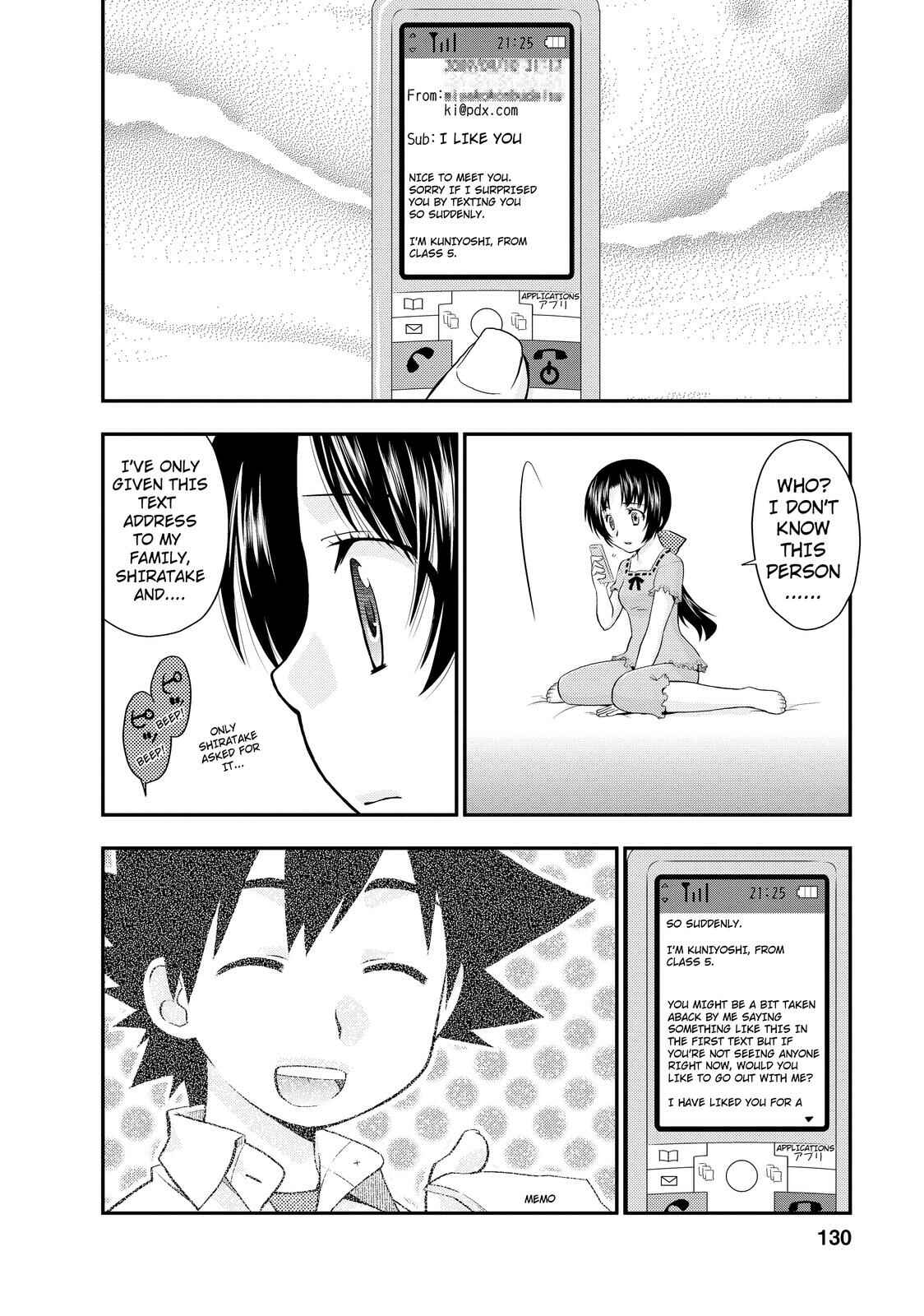 Page 22 Chapter 11 The Perfect Girlfriend