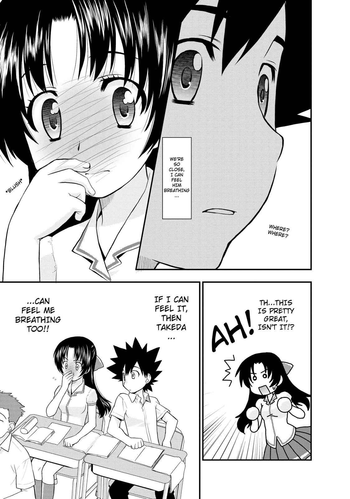 Page 9 Chapter 11 The Perfect Girlfriend