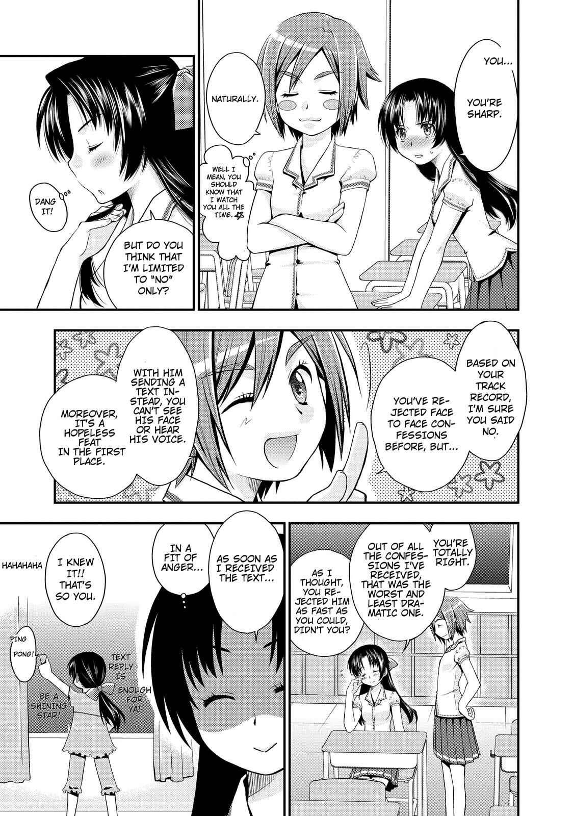 Page 10 Chapter 13 The Perfect Girlfriend