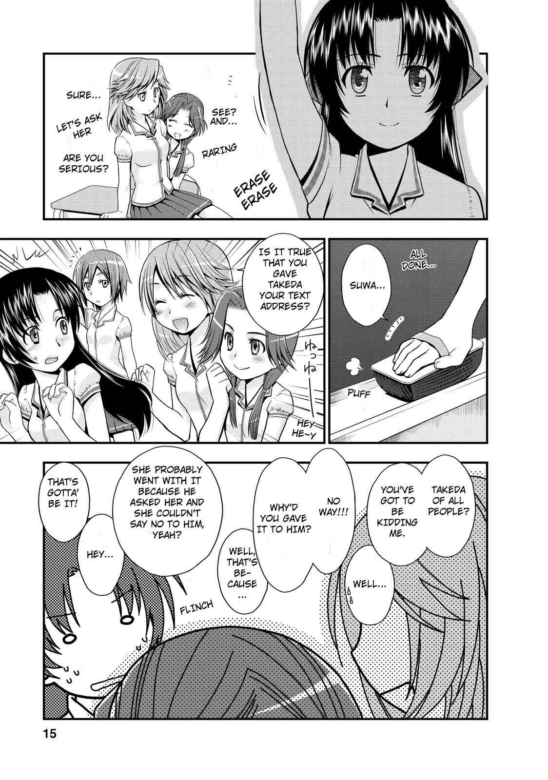 Page 14 Chapter 13 The Perfect Girlfriend