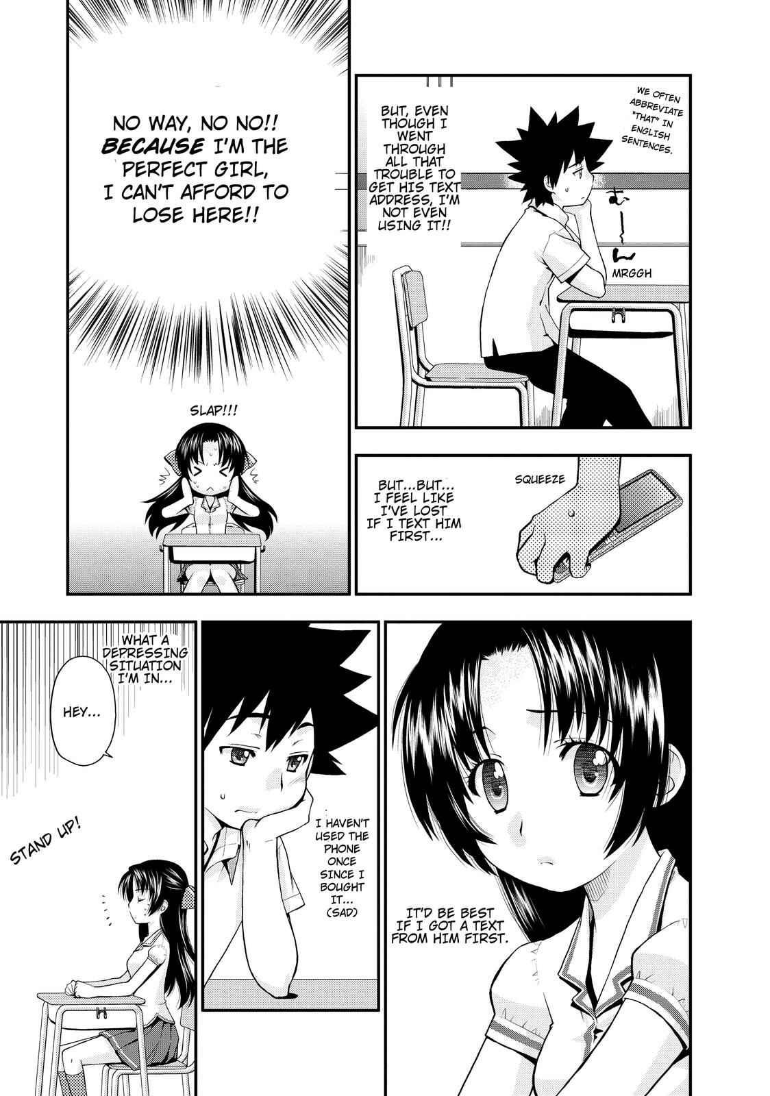 Page 8 Chapter 13 The Perfect Girlfriend