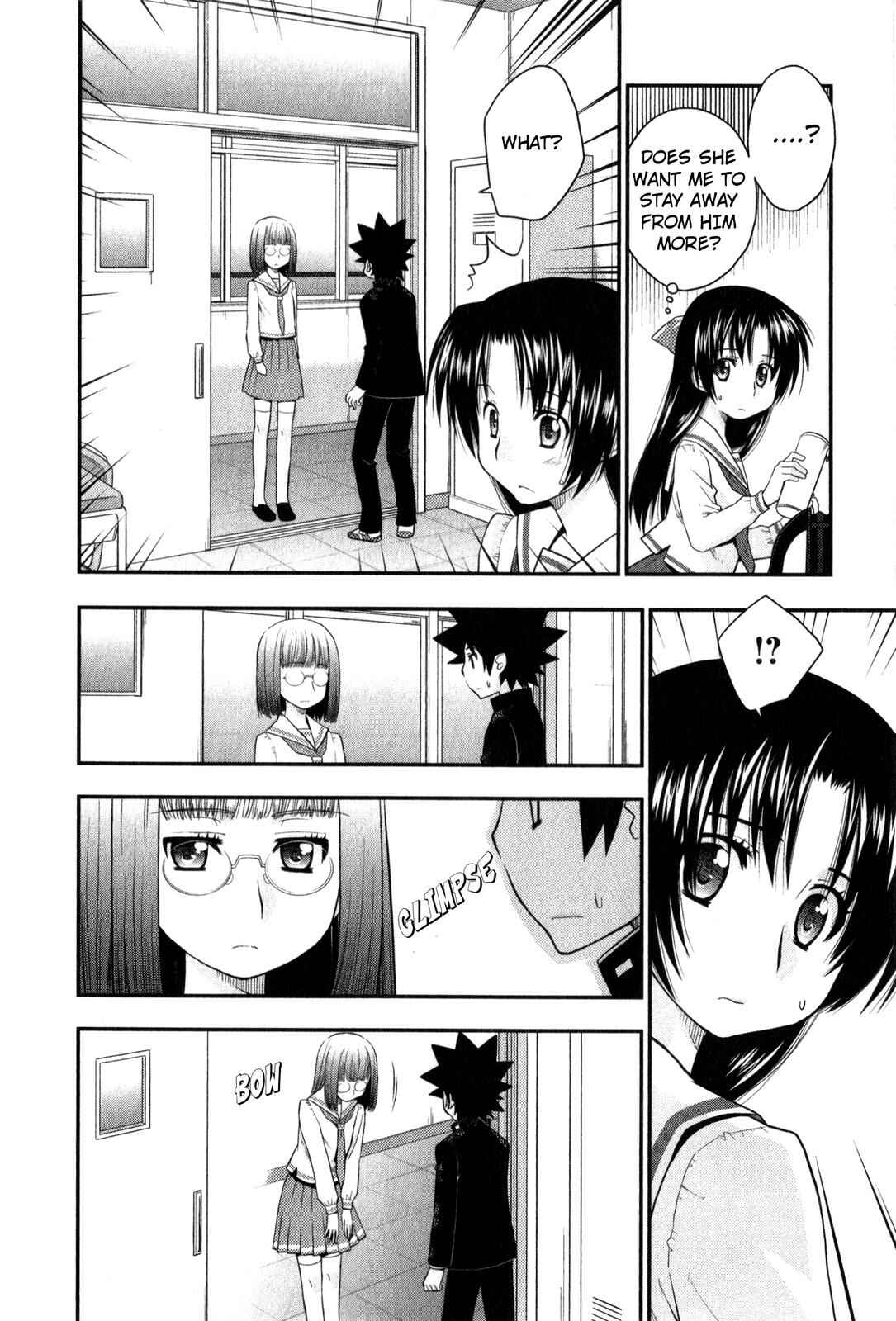 Page 20 Chapter 33 The Perfect Girlfriend