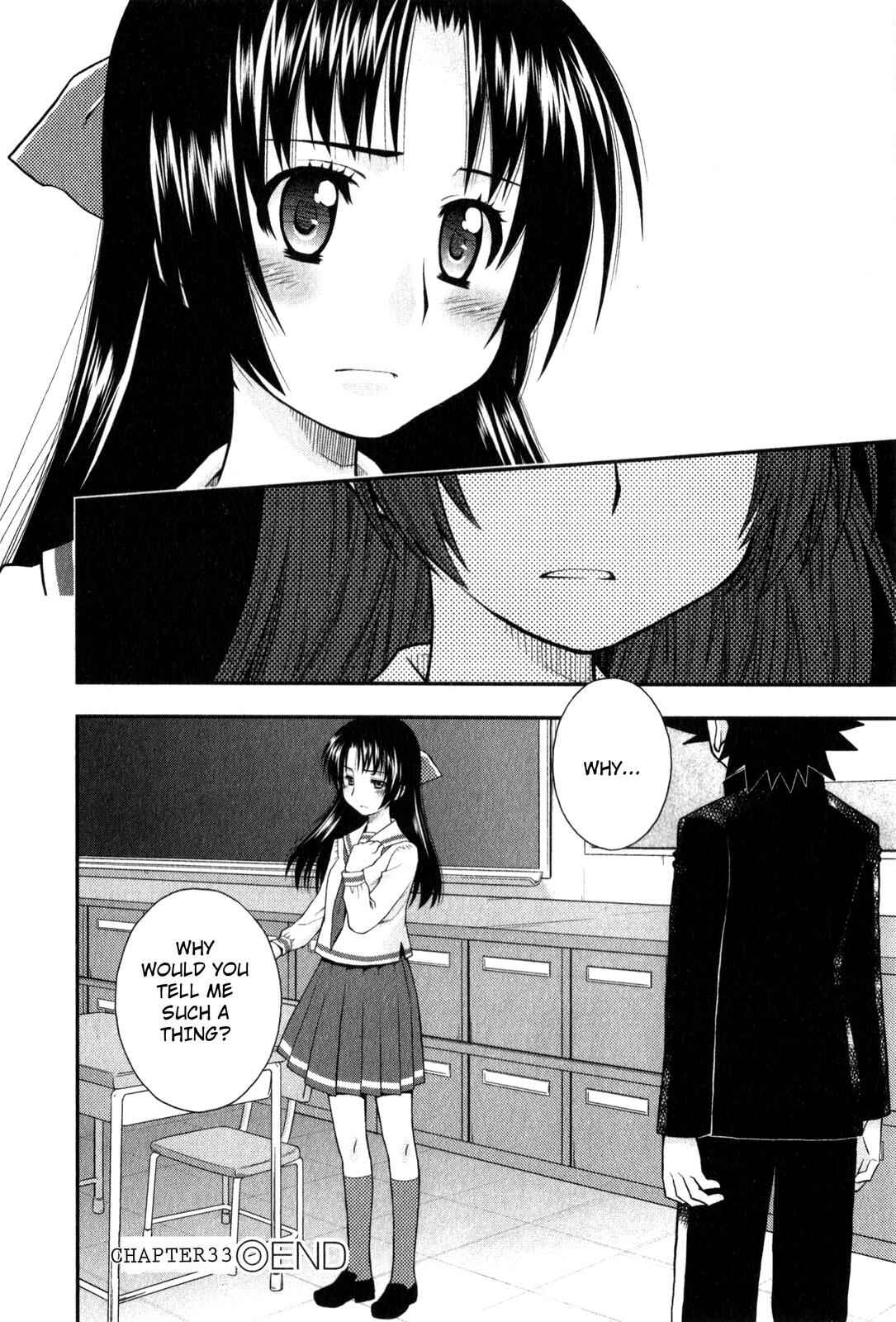 Page 24 Chapter 33 The Perfect Girlfriend