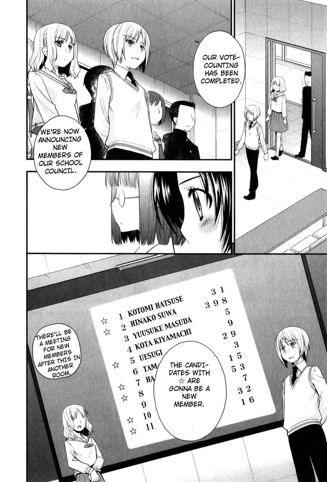 Page 6 Chapter 33 The Perfect Girlfriend