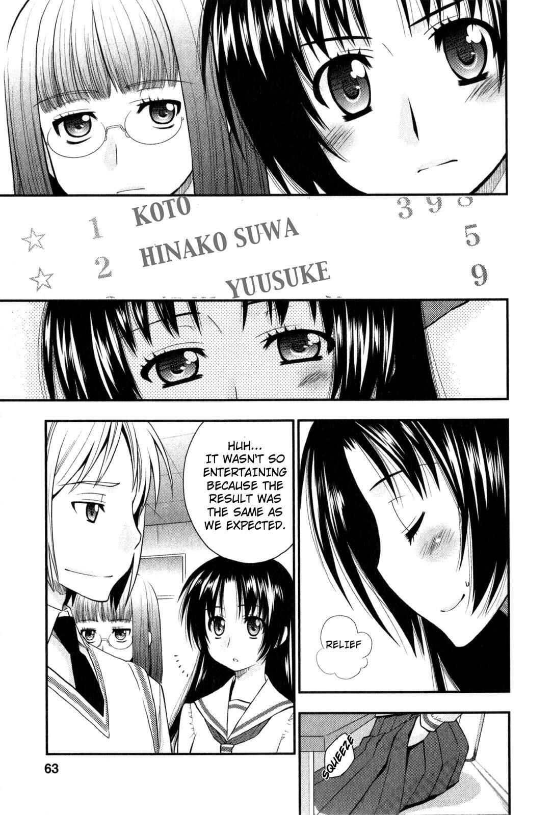 Page 7 Chapter 33 The Perfect Girlfriend