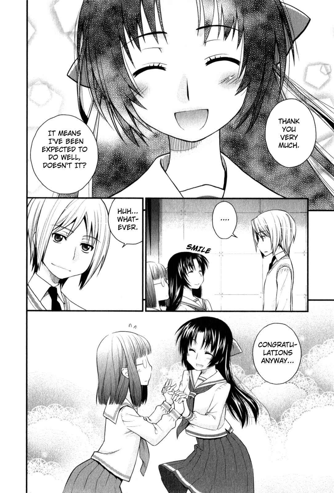 Page 8 Chapter 33 The Perfect Girlfriend