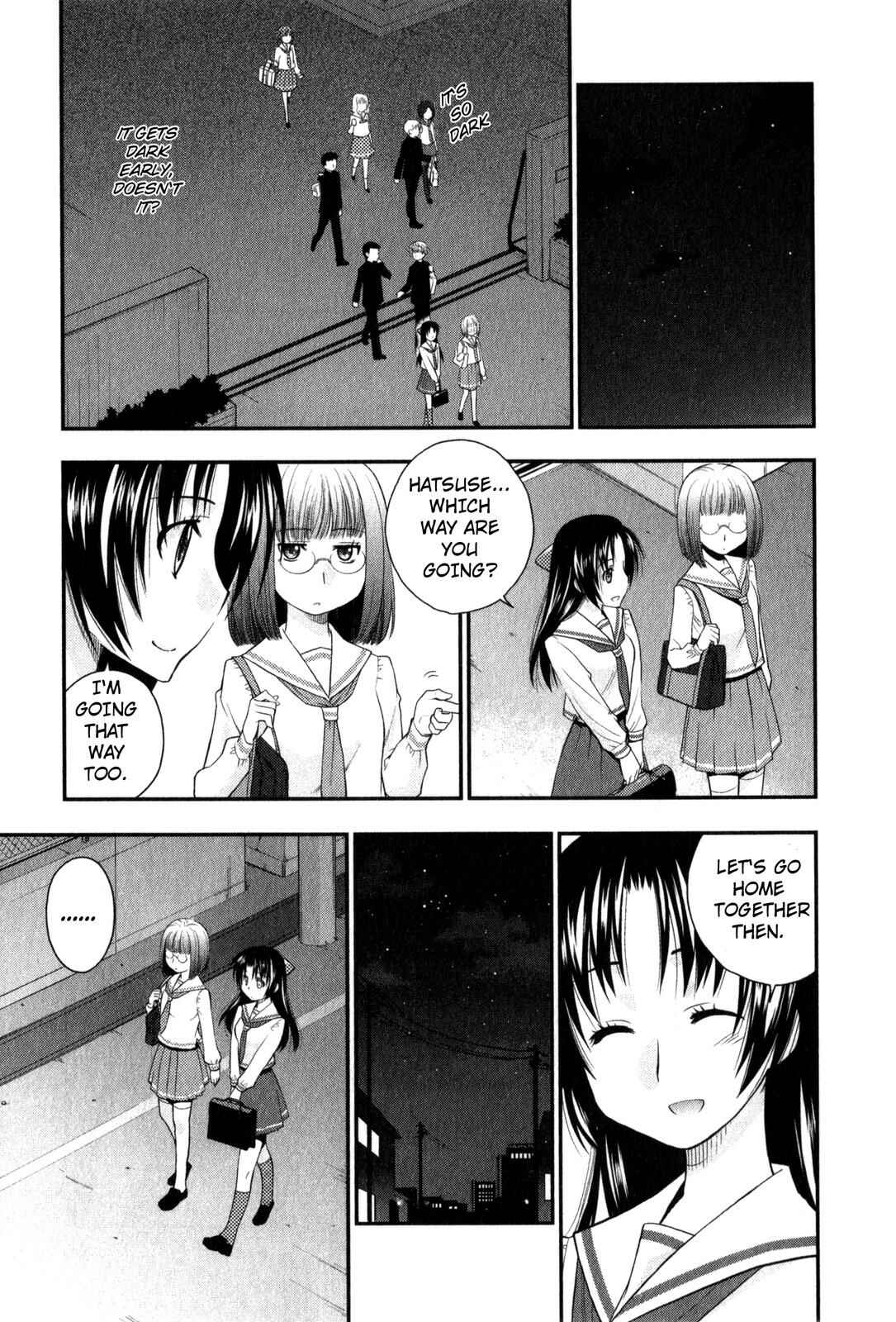 Page 9 Chapter 33 The Perfect Girlfriend
