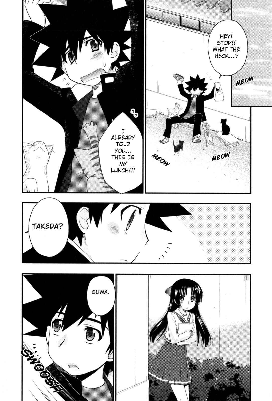 Page 12 Chapter 32 The Perfect Girlfriend