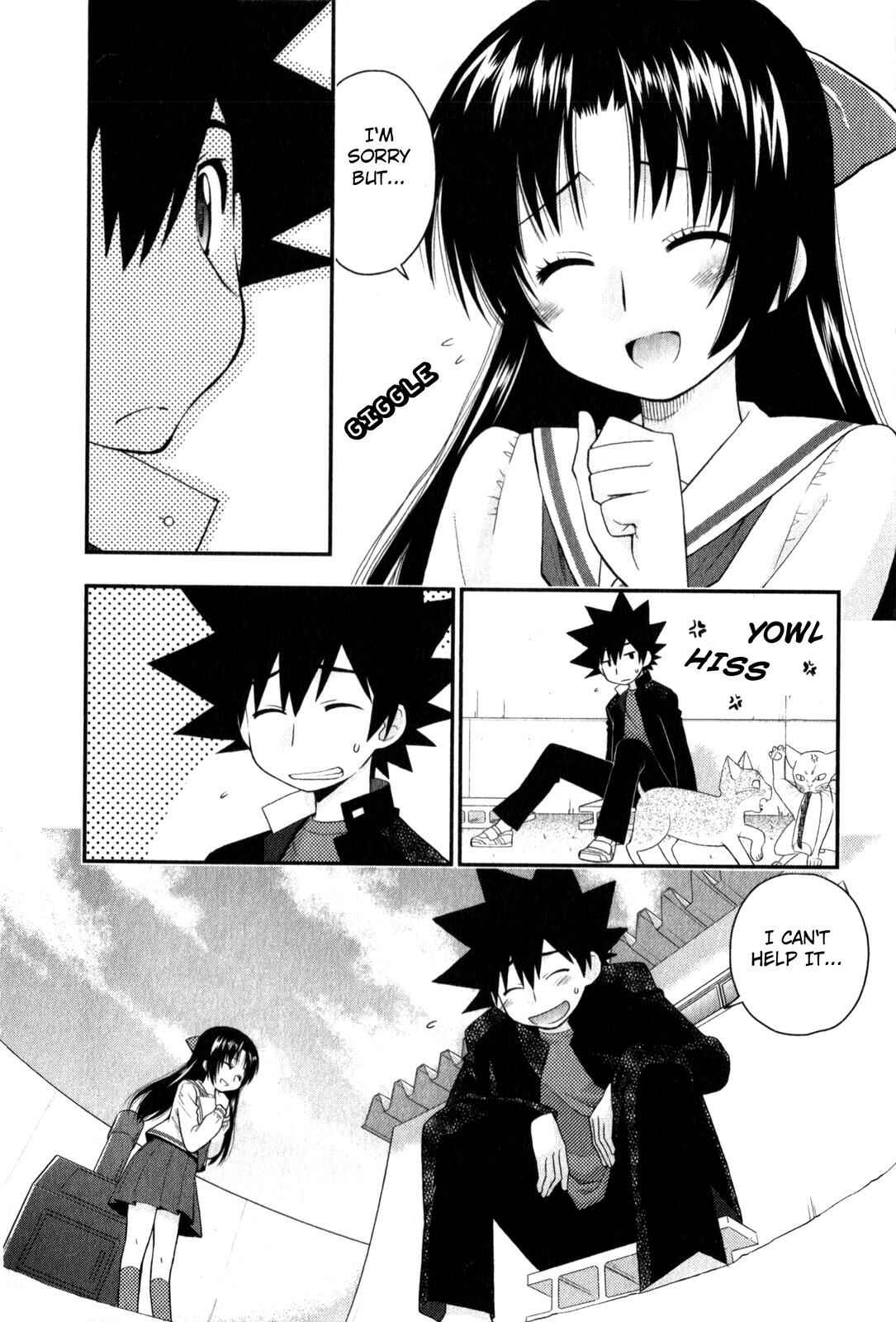 Page 14 Chapter 32 The Perfect Girlfriend