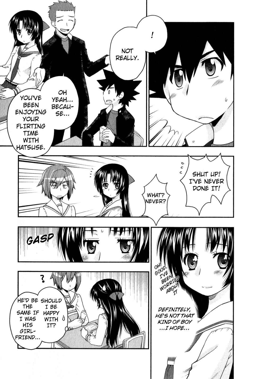 Page 9 Chapter 32 The Perfect Girlfriend