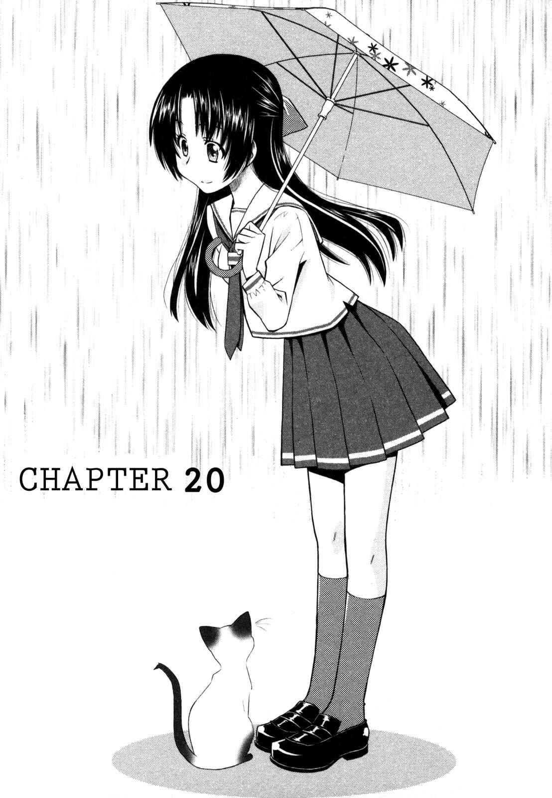 Page 1 Chapter 20 The Perfect Girlfriend