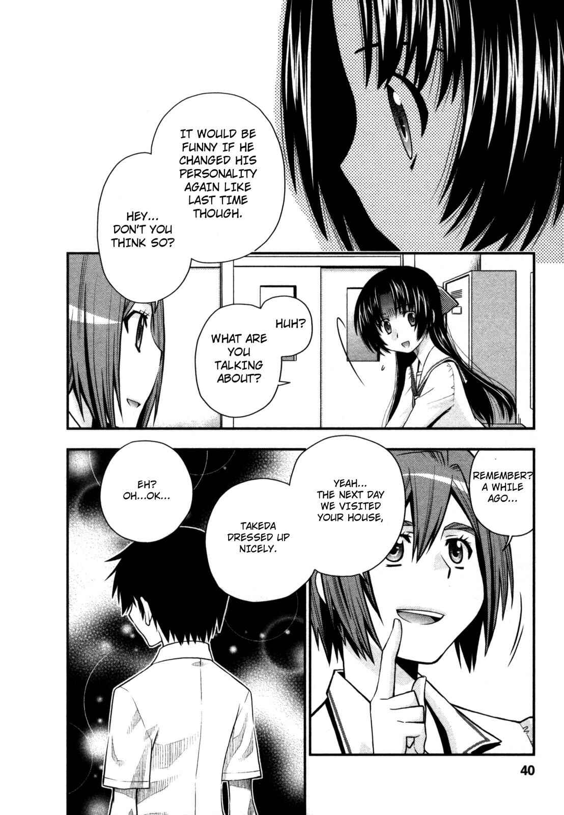 Page 10 Chapter 20 The Perfect Girlfriend