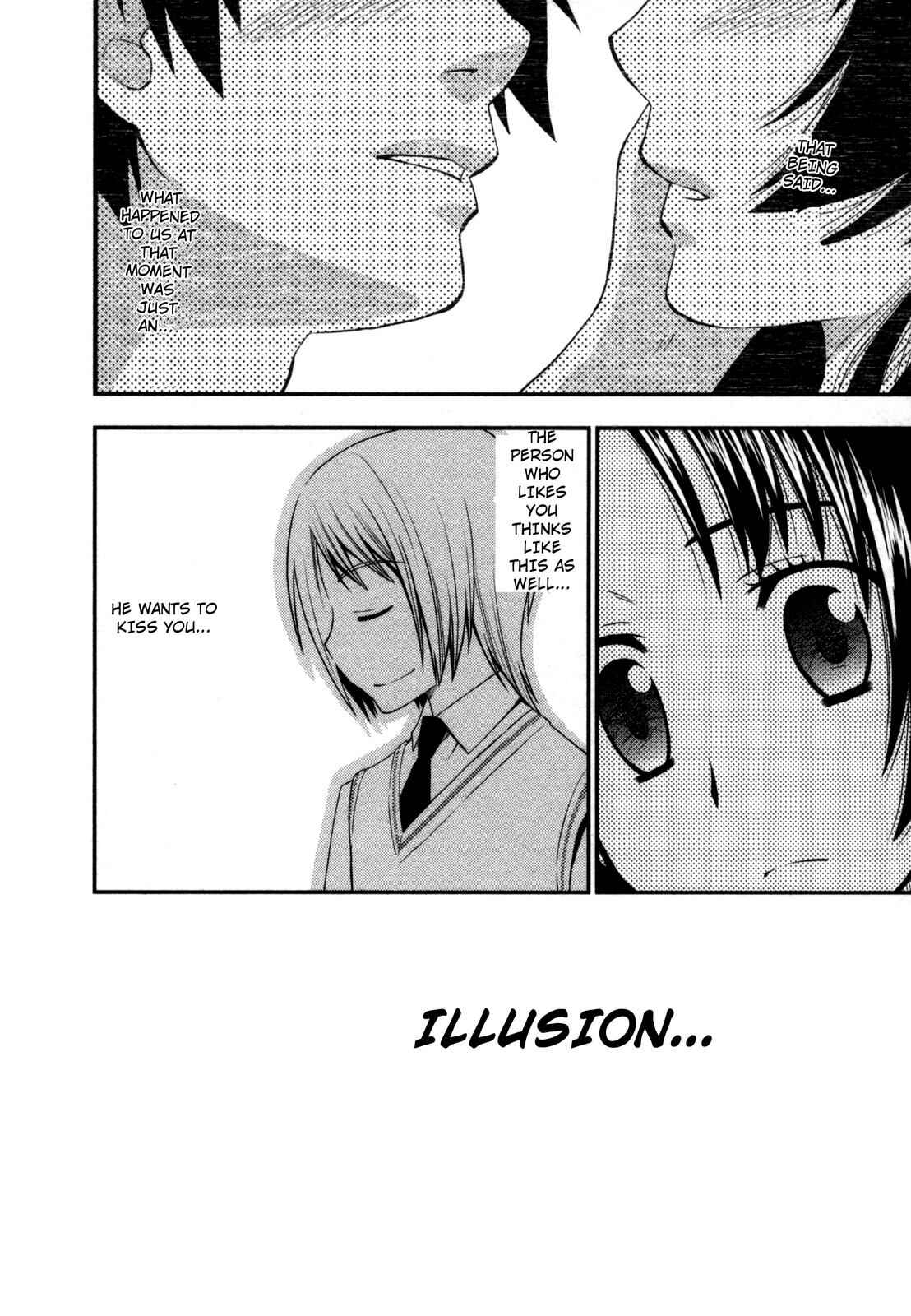 Page 12 Chapter 20 The Perfect Girlfriend
