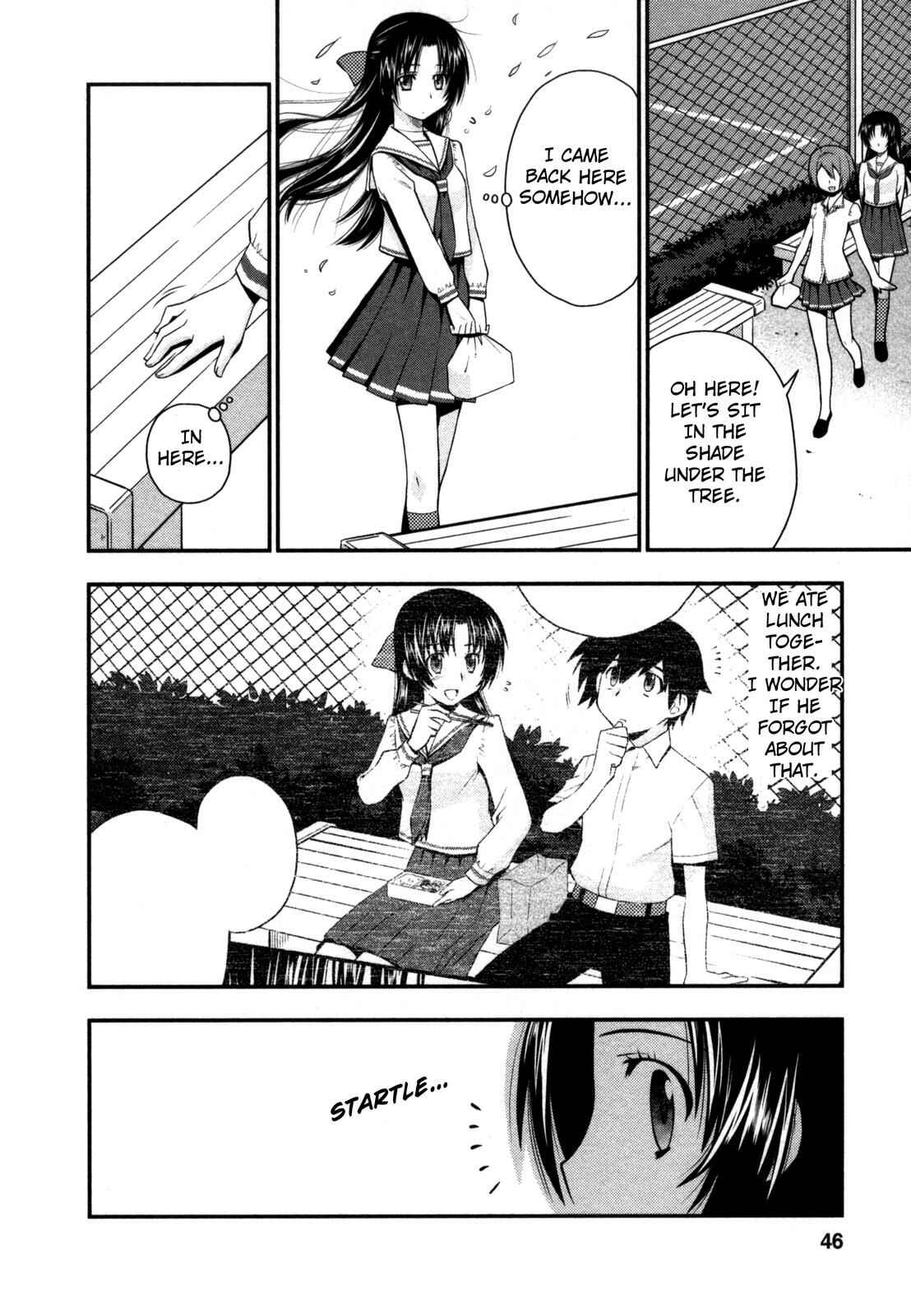 Page 16 Chapter 20 The Perfect Girlfriend