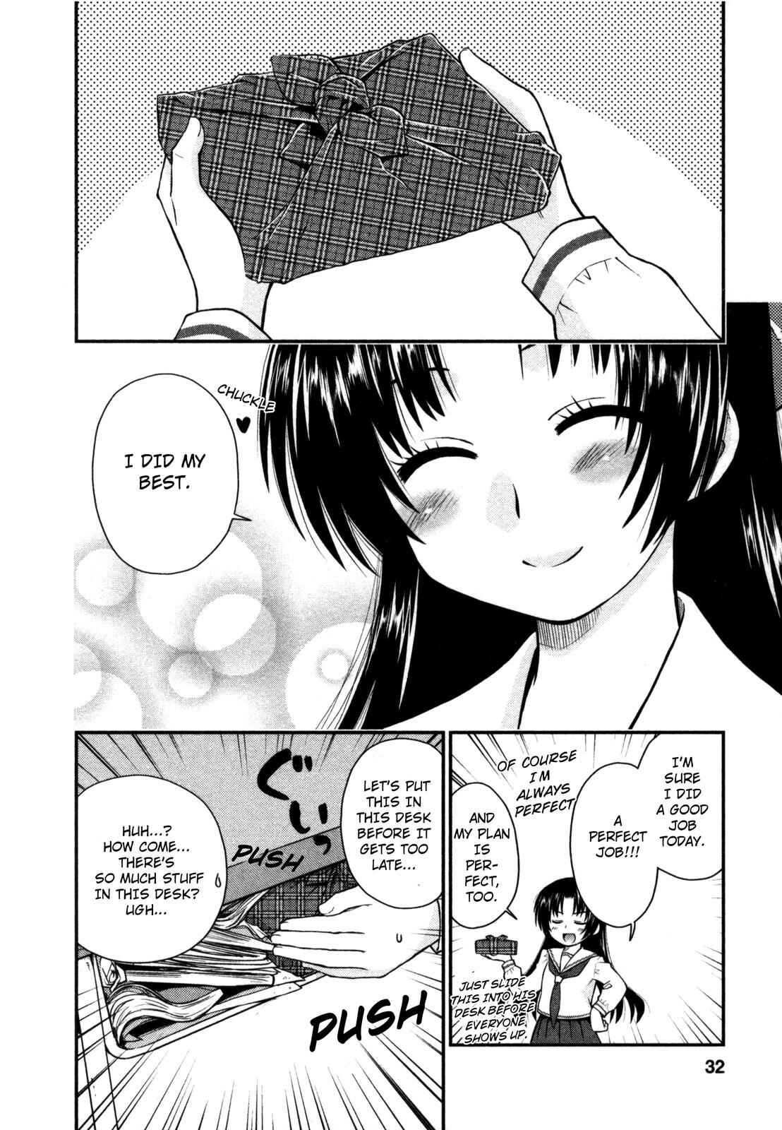 Page 2 Chapter 20 The Perfect Girlfriend