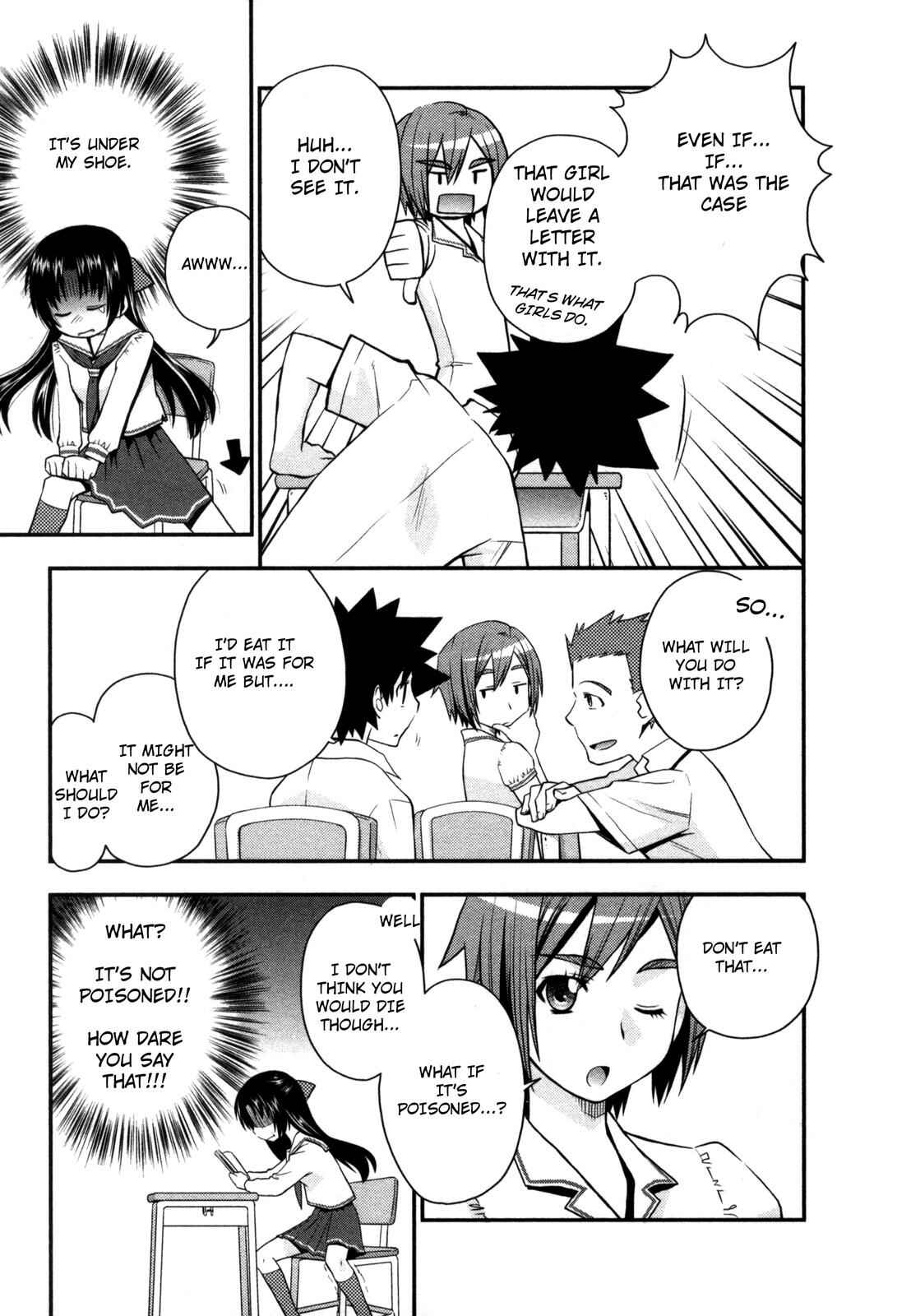Page 9 Chapter 20 The Perfect Girlfriend