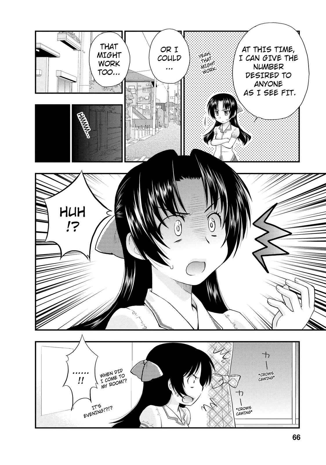 Page 10 Chapter 9 The Perfect Girlfriend