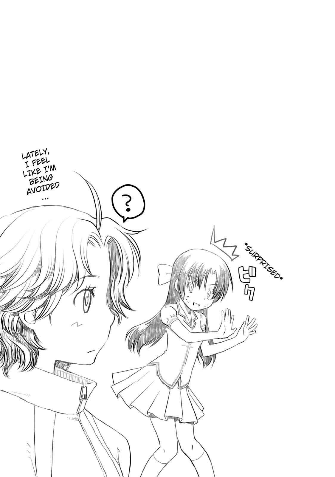 Page 25 Chapter 9 The Perfect Girlfriend