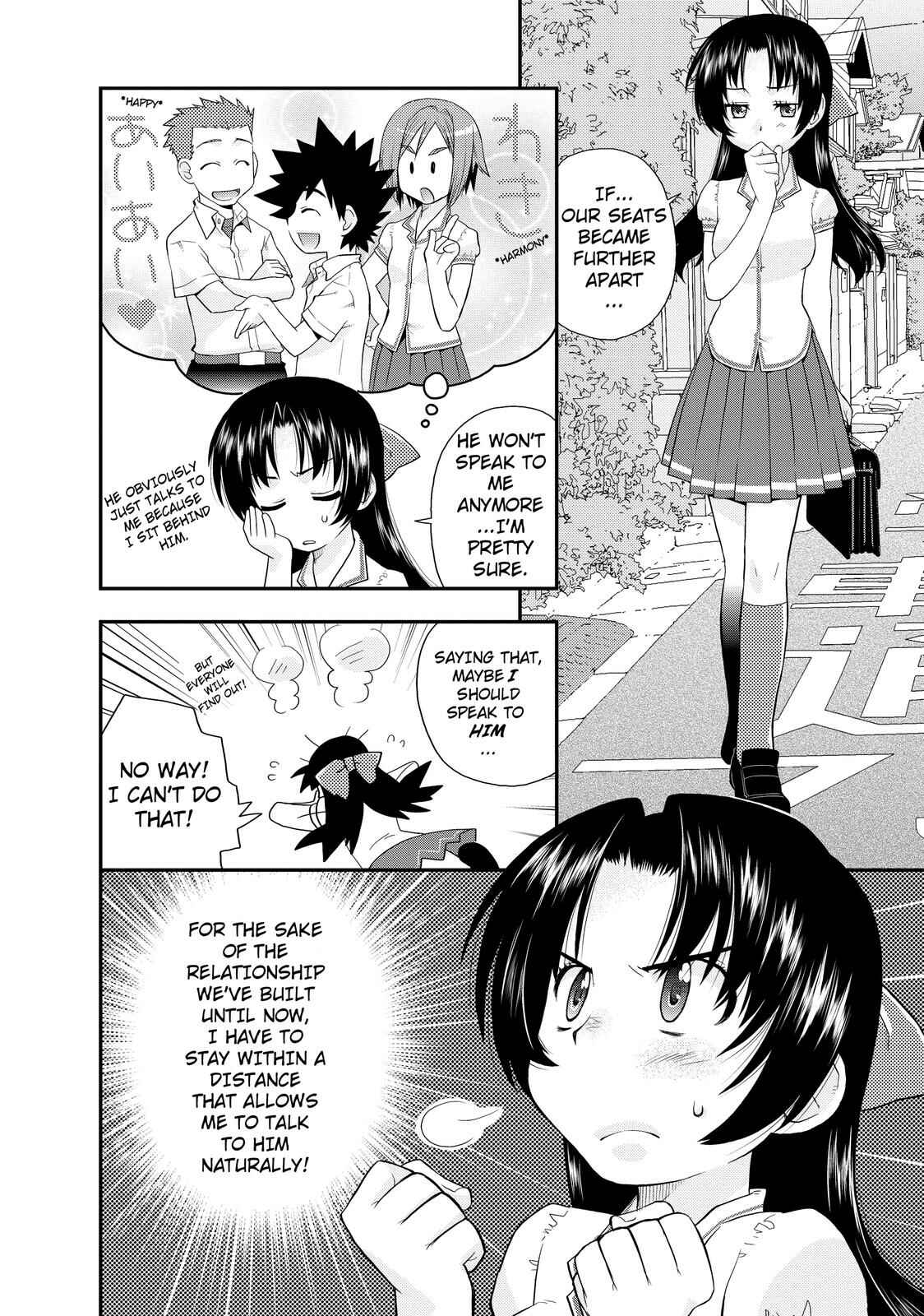Page 8 Chapter 9 The Perfect Girlfriend