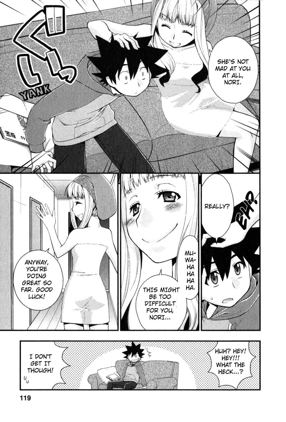 Page 11 Chapter 35 The Perfect Girlfriend
