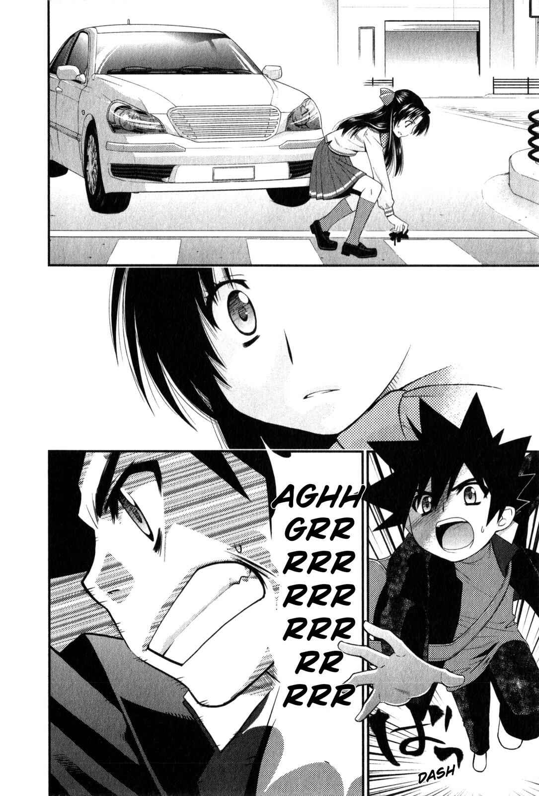 Page 18 Chapter 35 The Perfect Girlfriend