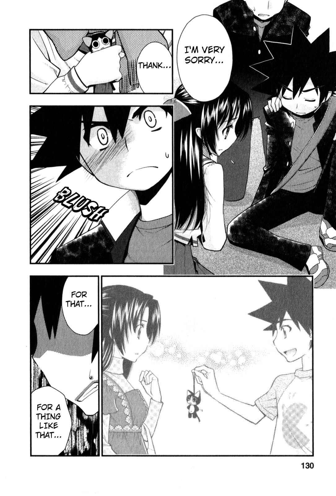 Page 22 Chapter 35 The Perfect Girlfriend