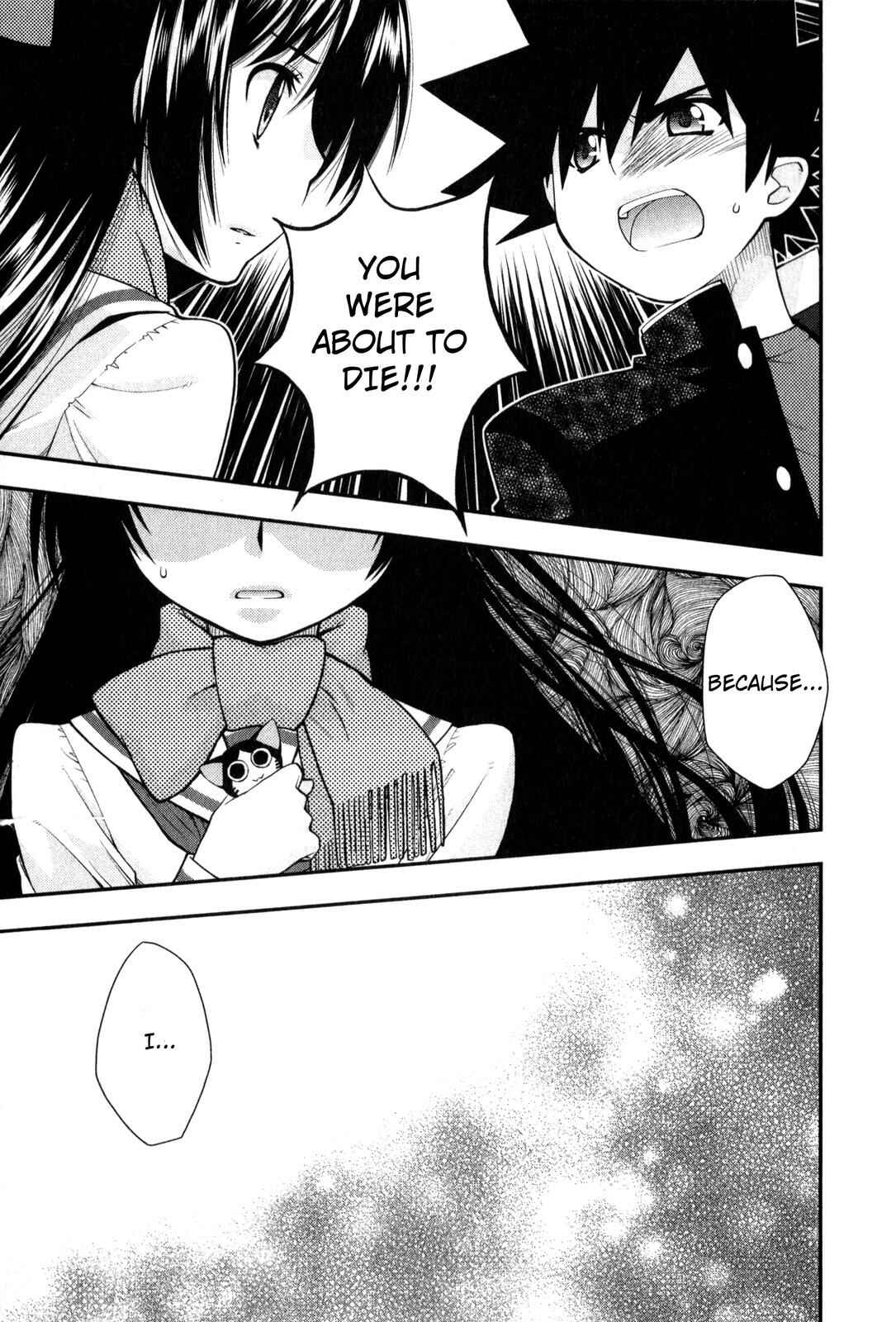 Page 23 Chapter 35 The Perfect Girlfriend