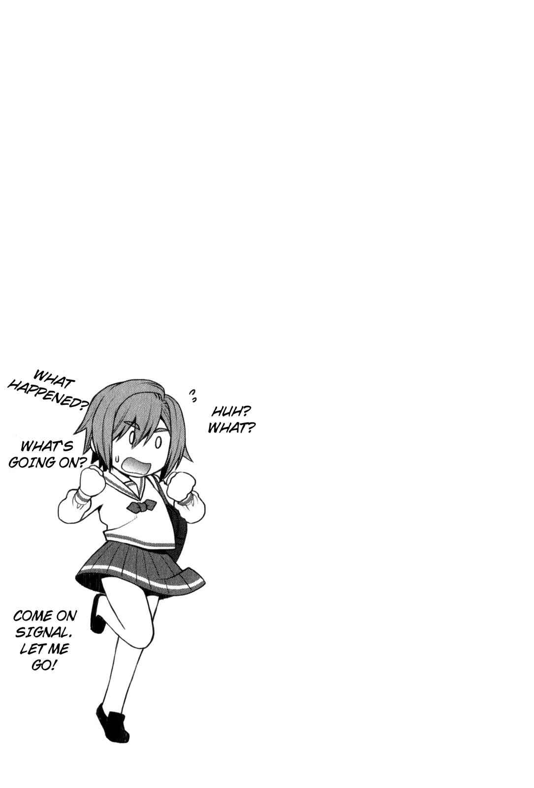 Page 25 Chapter 35 The Perfect Girlfriend