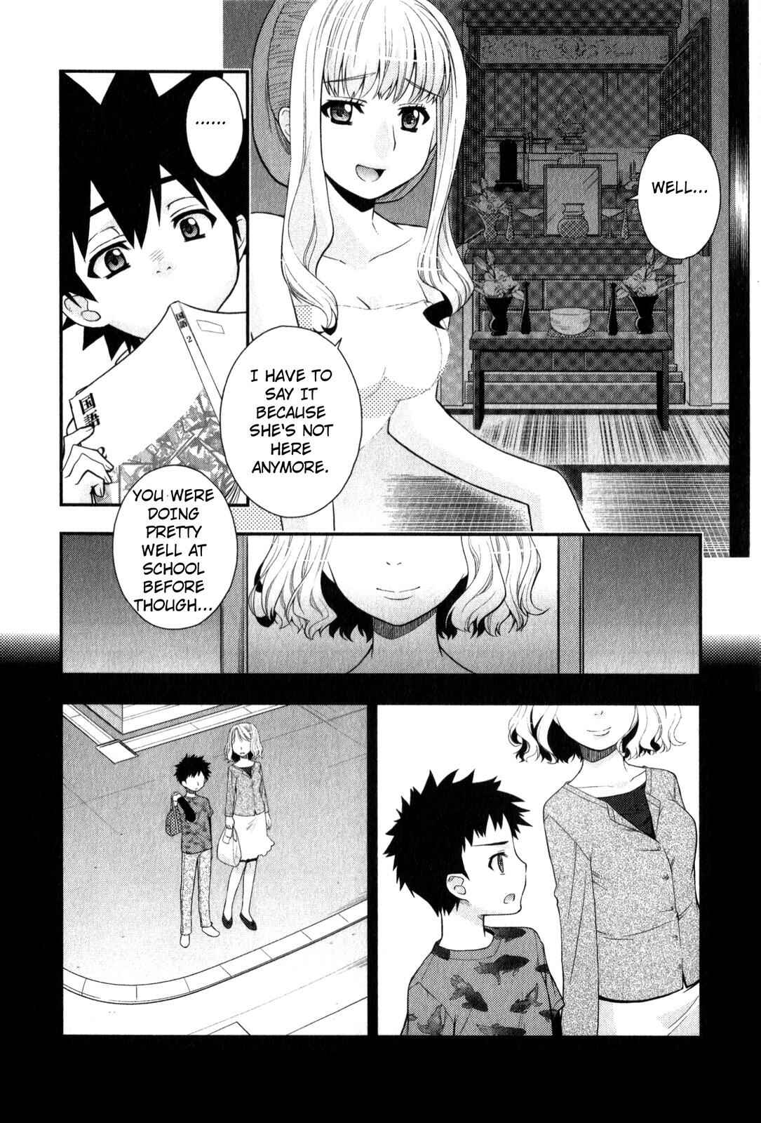 Page 4 Chapter 35 The Perfect Girlfriend