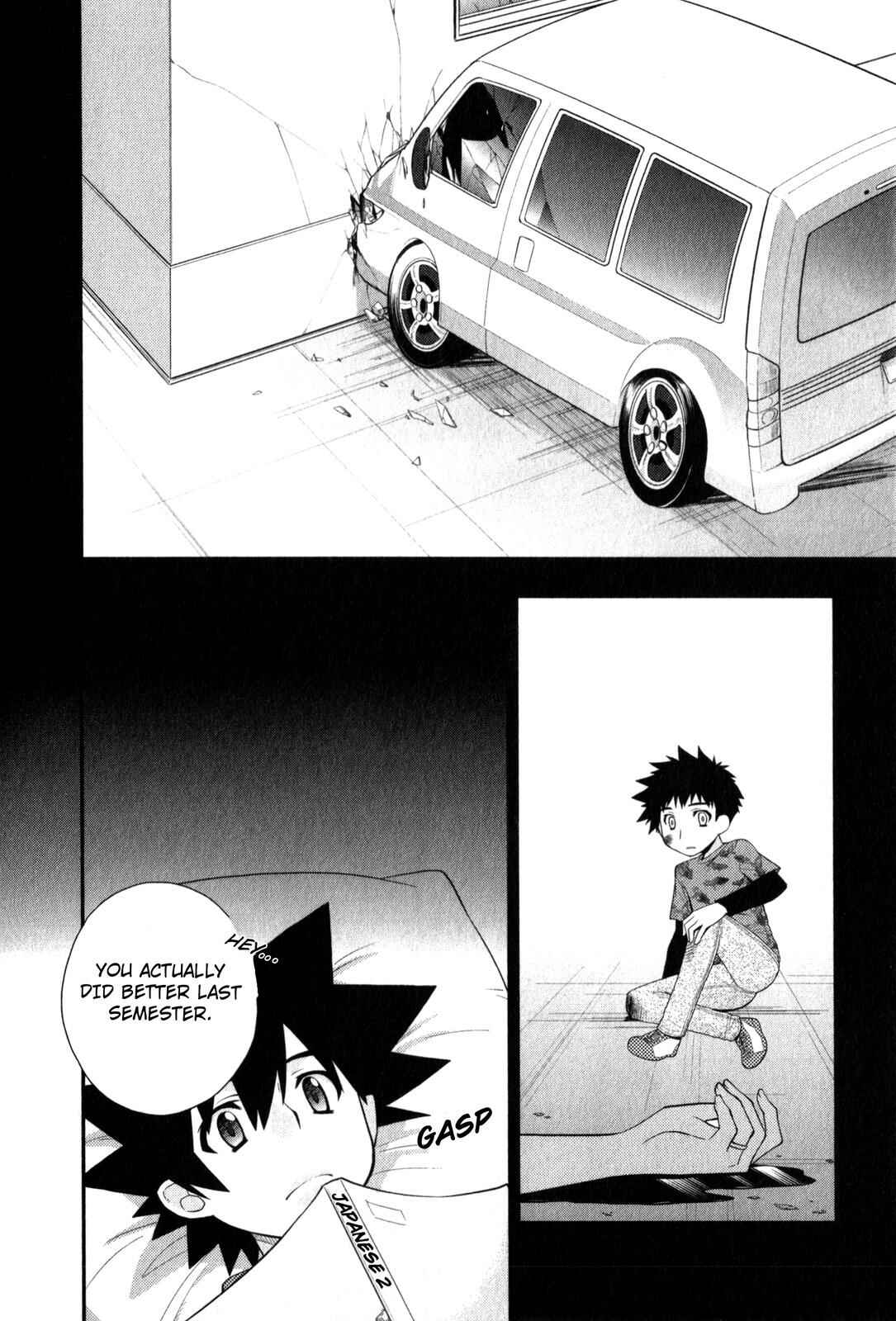 Page 6 Chapter 35 The Perfect Girlfriend