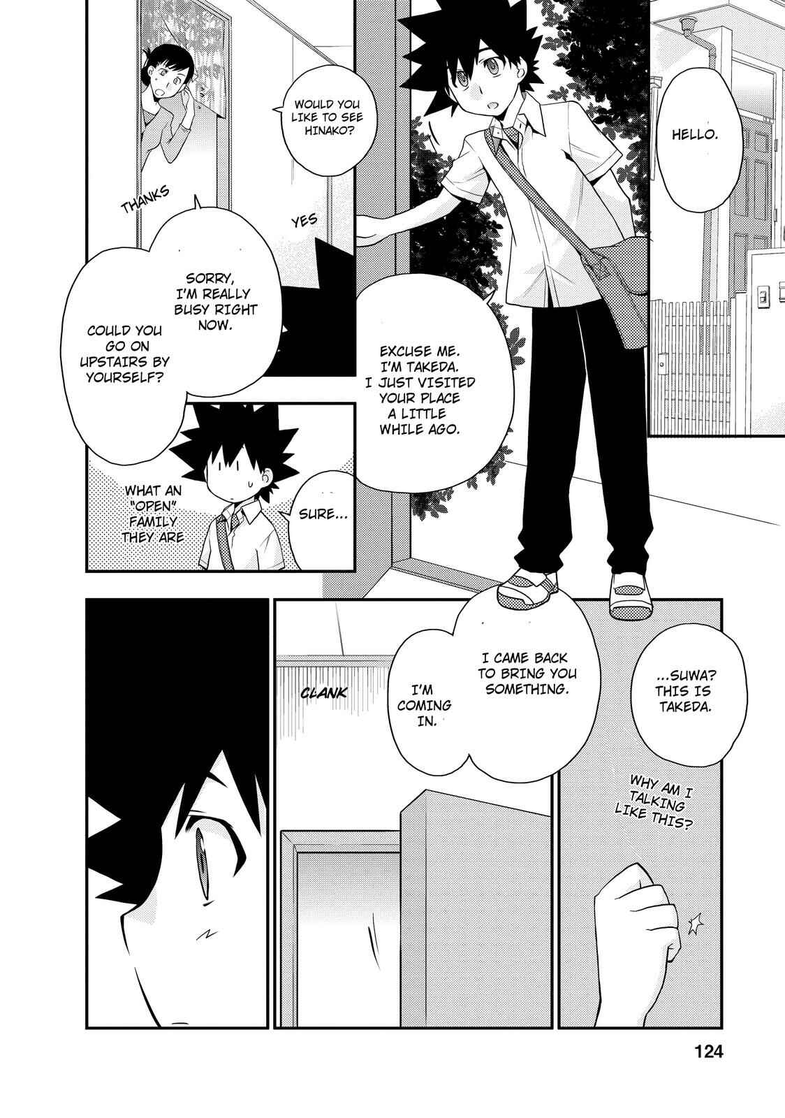Page 16 Chapter 17 The Perfect Girlfriend