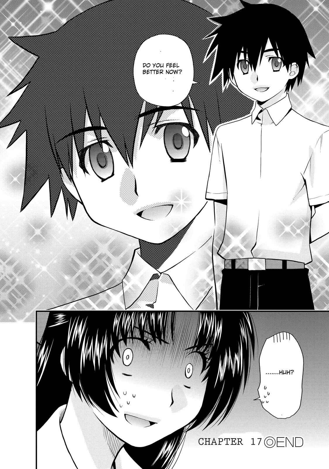 Page 24 Chapter 17 The Perfect Girlfriend
