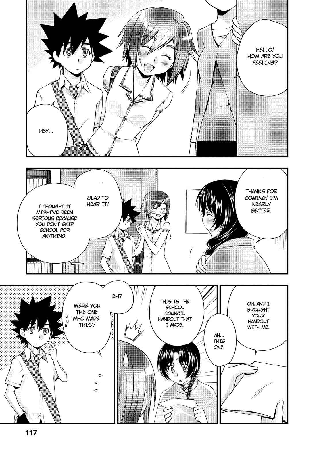 Page 9 Chapter 17 The Perfect Girlfriend