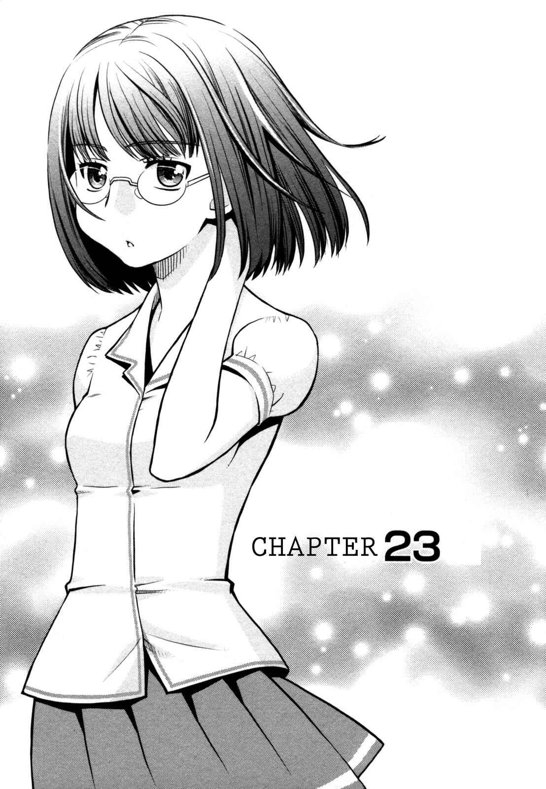 Page 1 Chapter 23 The Perfect Girlfriend