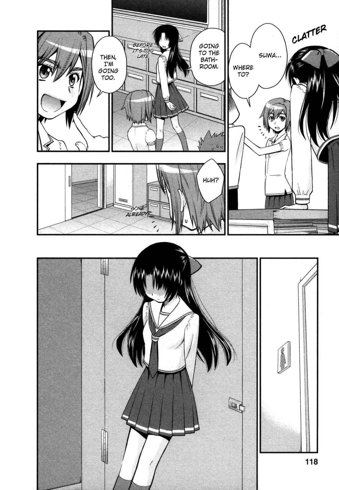 Page 10 Chapter 23 The Perfect Girlfriend