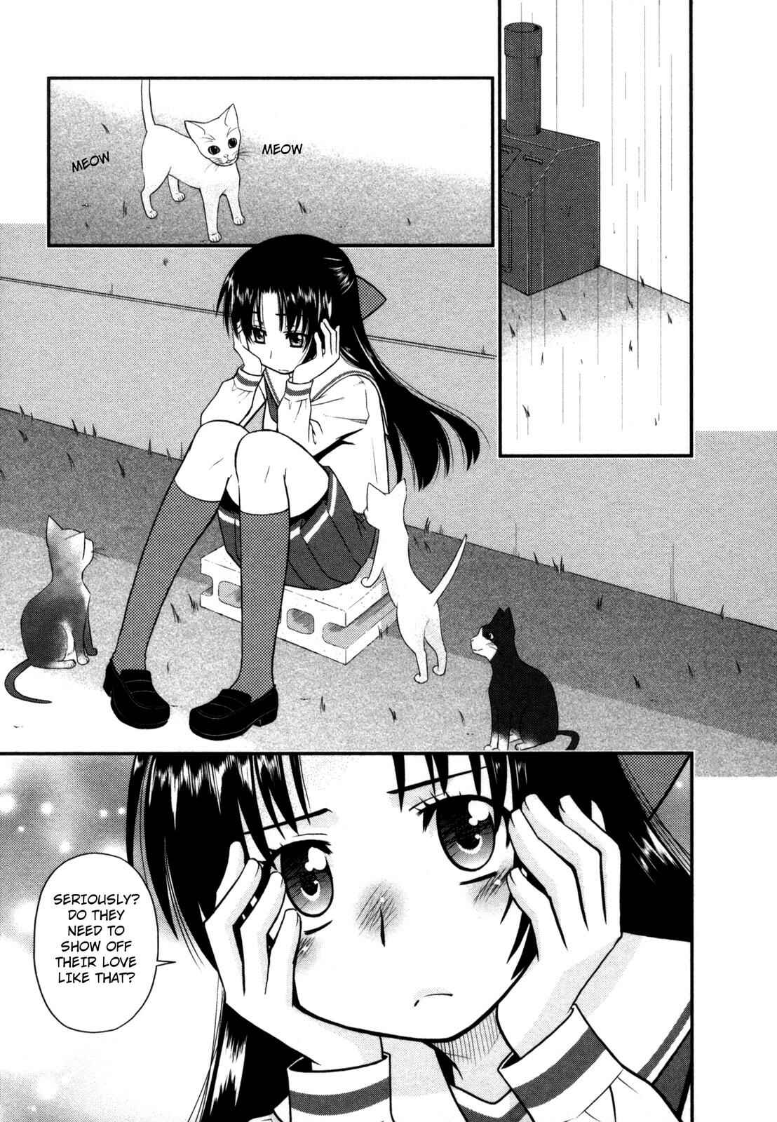 Page 15 Chapter 23 The Perfect Girlfriend