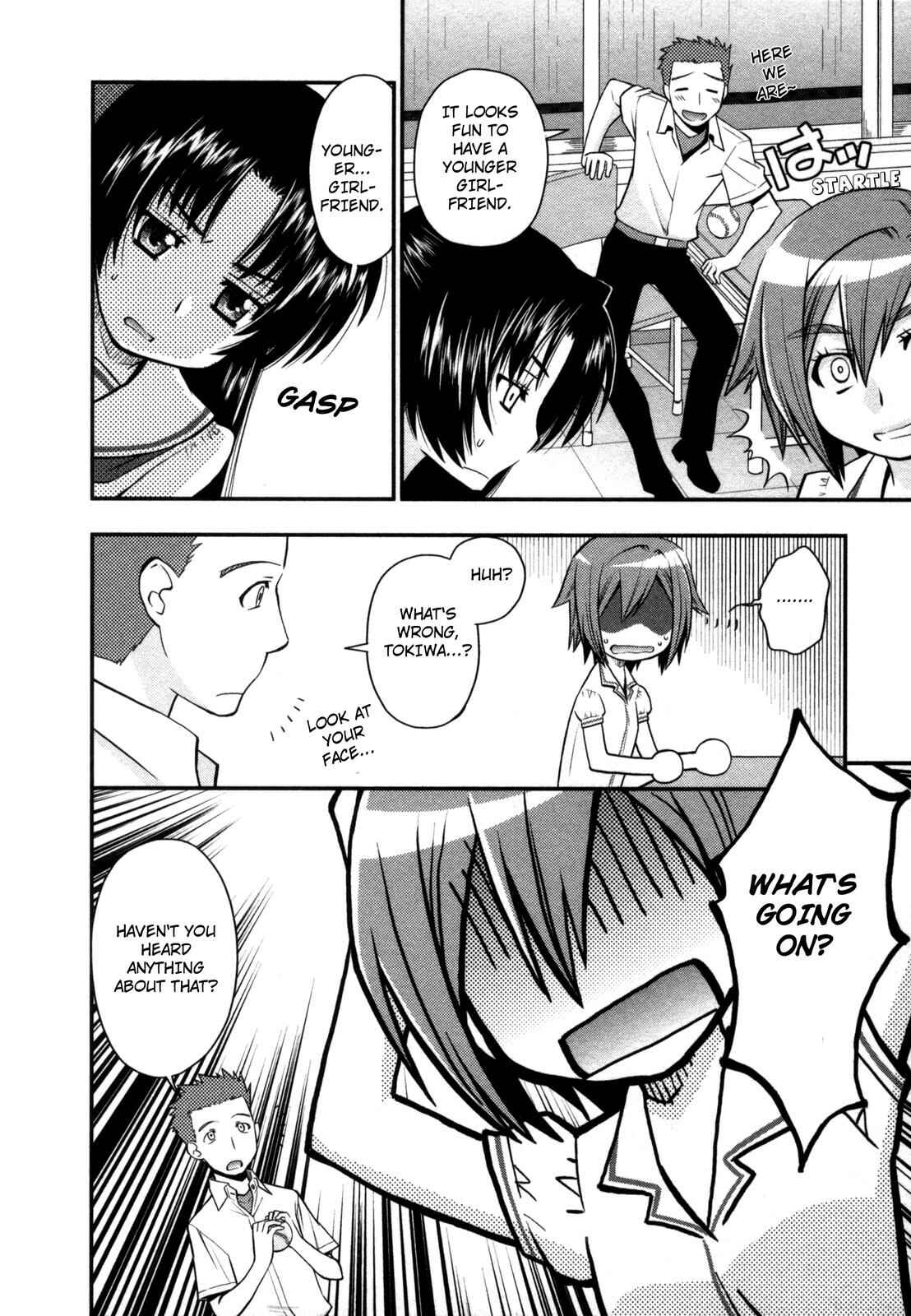 Page 4 Chapter 23 The Perfect Girlfriend