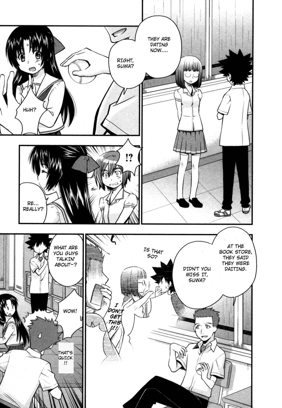 Page 5 Chapter 23 The Perfect Girlfriend