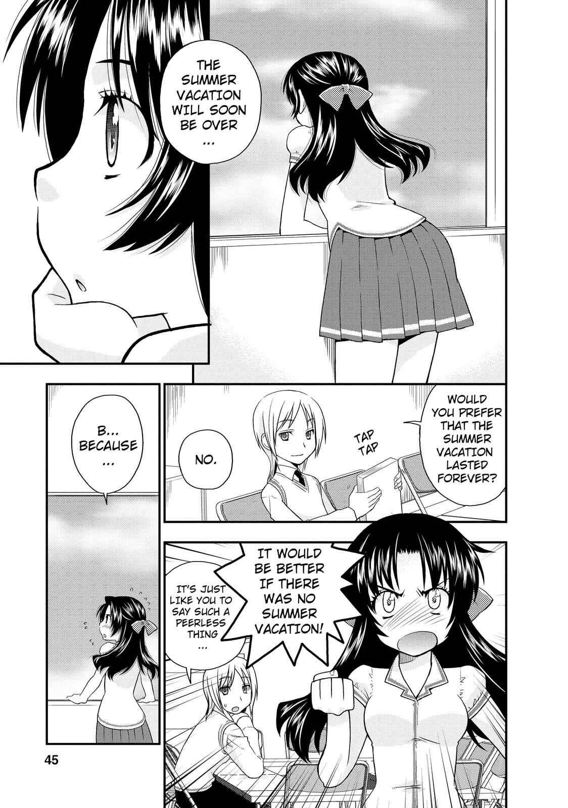 Page 15 Chapter 8 The Perfect Girlfriend