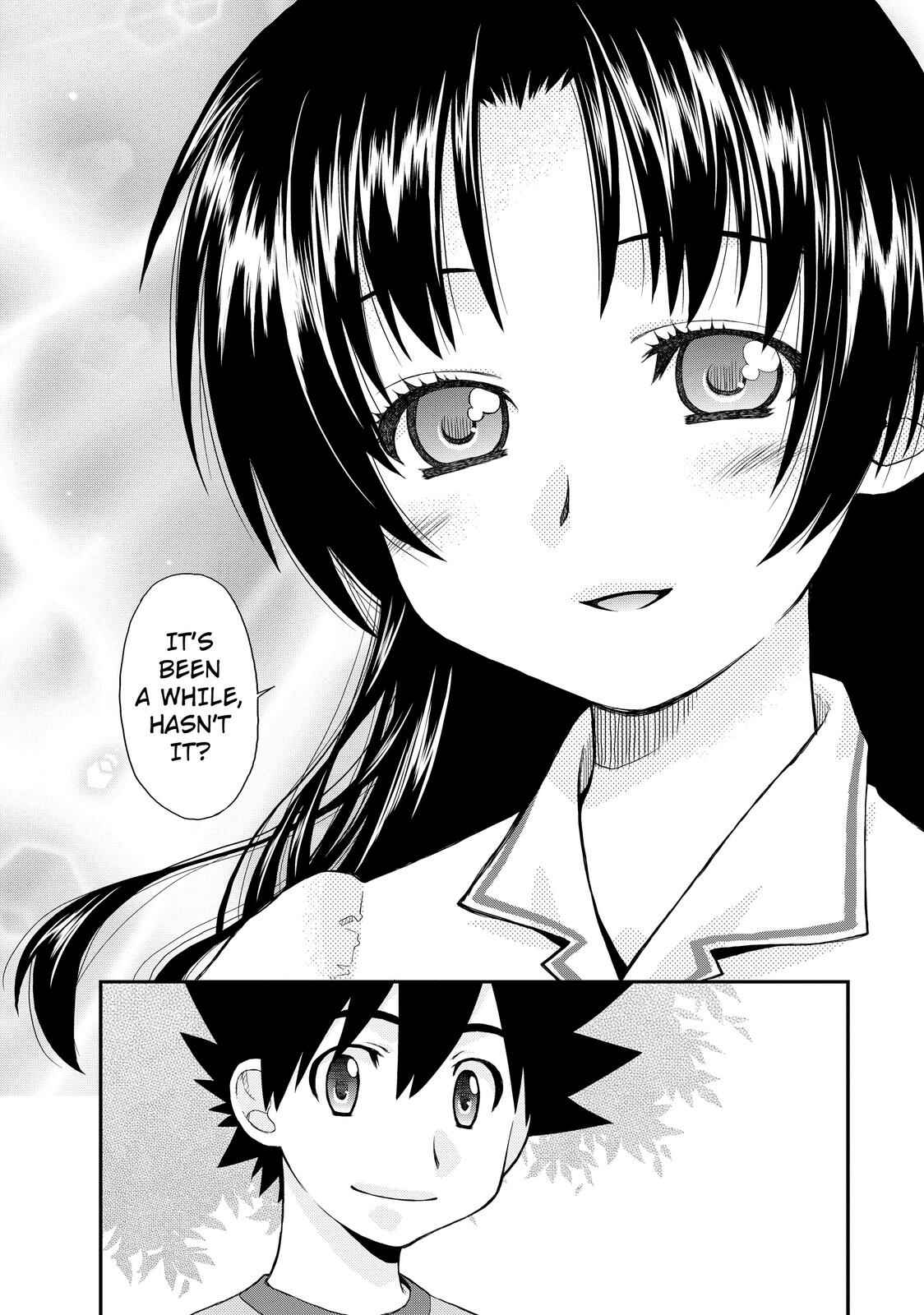 Page 22 Chapter 8 The Perfect Girlfriend