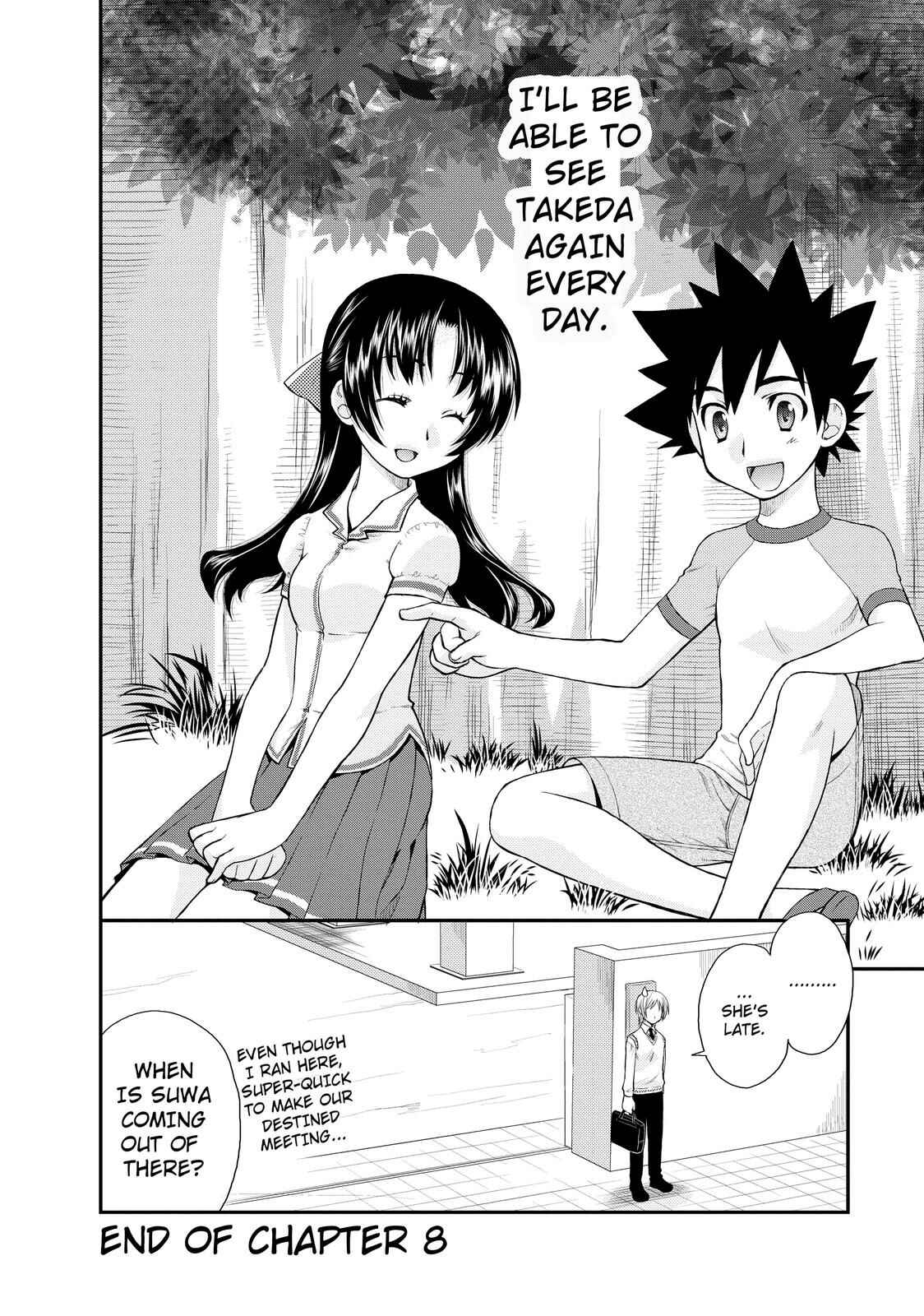 Page 24 Chapter 8 The Perfect Girlfriend