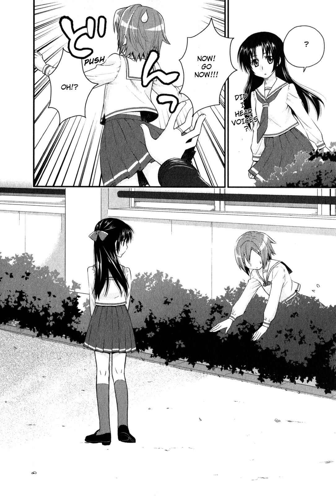 Page 10 Chapter 30 The Perfect Girlfriend