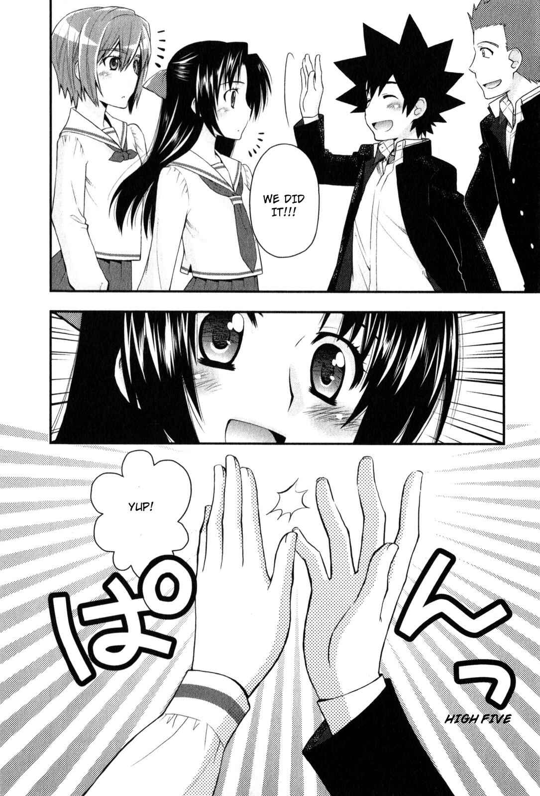 Page 20 Chapter 30 The Perfect Girlfriend