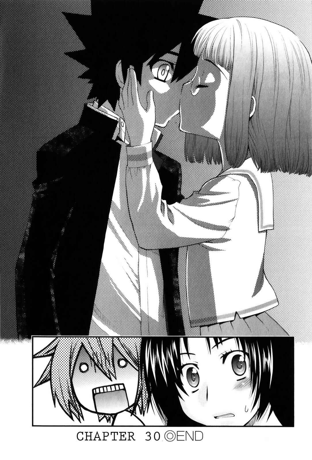 Page 24 Chapter 30 The Perfect Girlfriend