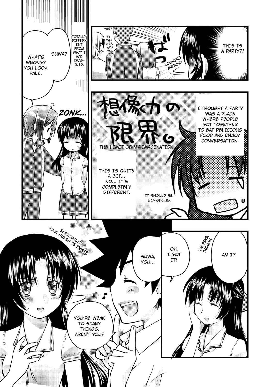 Page 11 Chapter 15 The Perfect Girlfriend