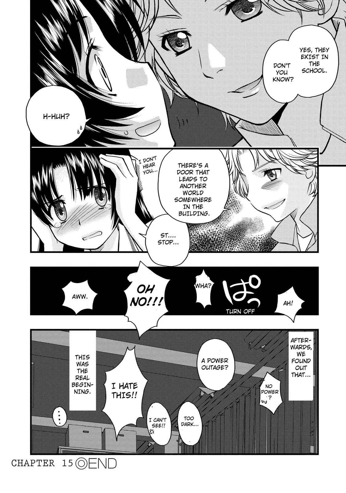 Page 24 Chapter 15 The Perfect Girlfriend