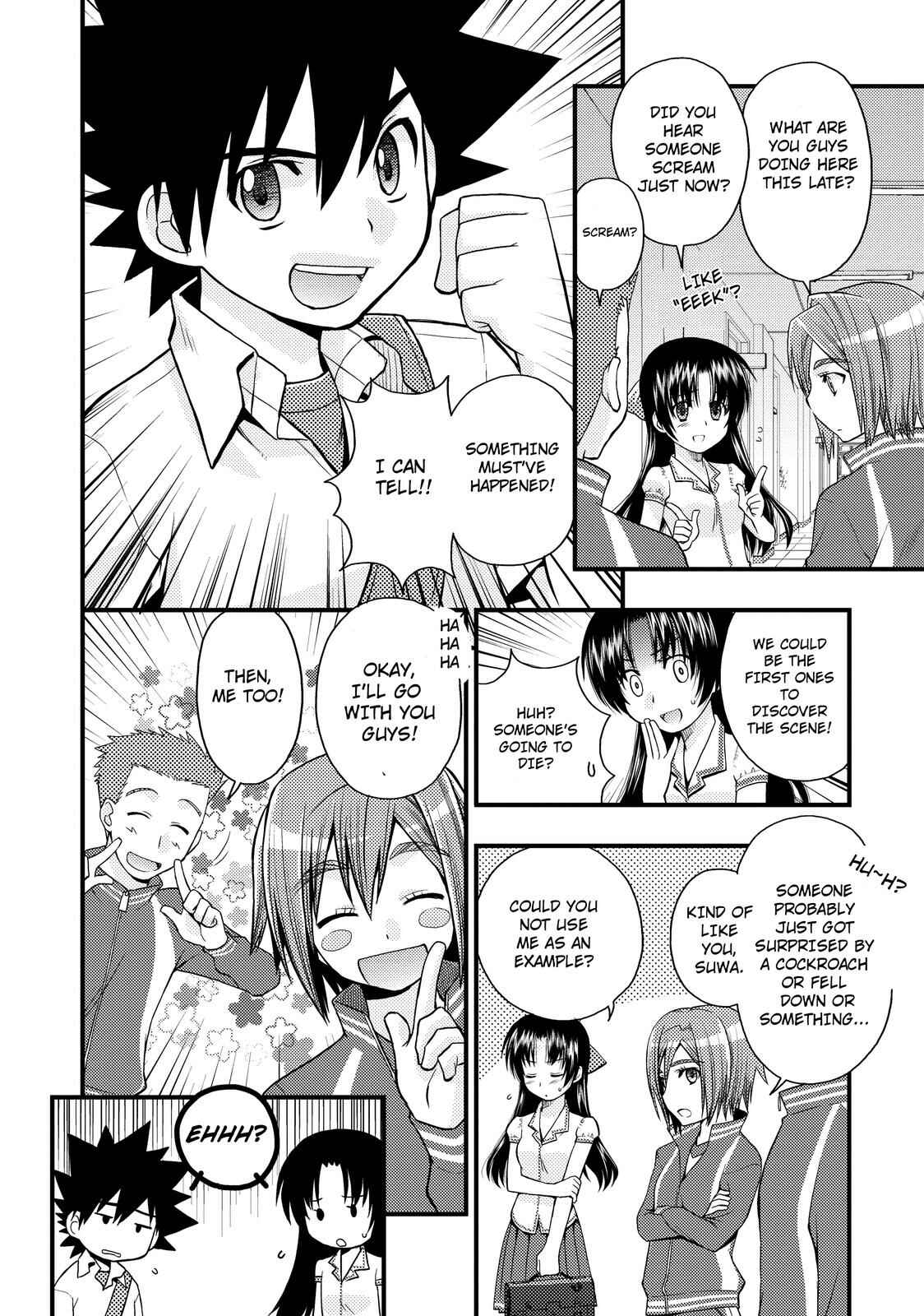 Page 4 Chapter 15 The Perfect Girlfriend